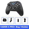 Flydigi Vader 4 Pro Controller Vibrate Trigger Switch 1000Hz Wireless Game Handle Support PC/Switch/Mobile/TV