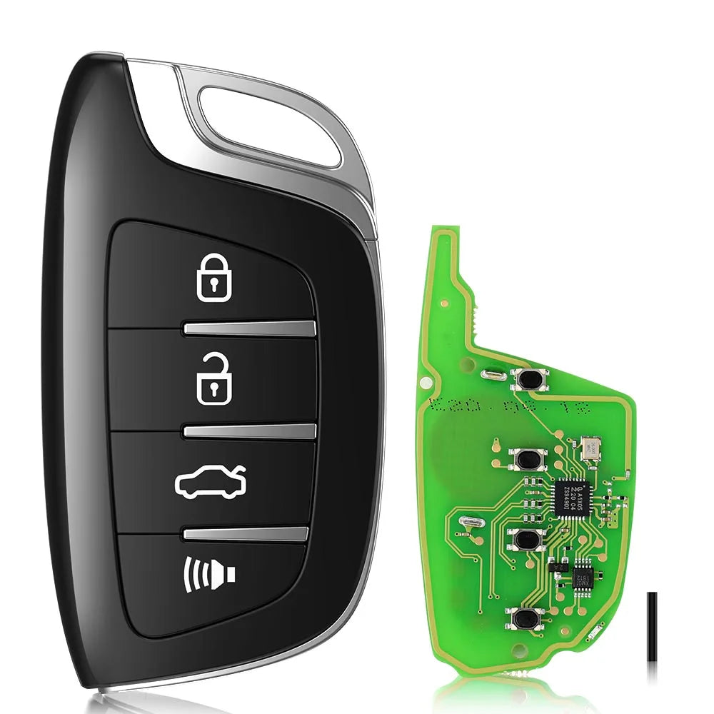 1PCS XHORSE XS Series Smart Key XSKF01EN XSCS00EN XSMQB1EN XSKF20EN XSKF21EN XSCH01EN English Version