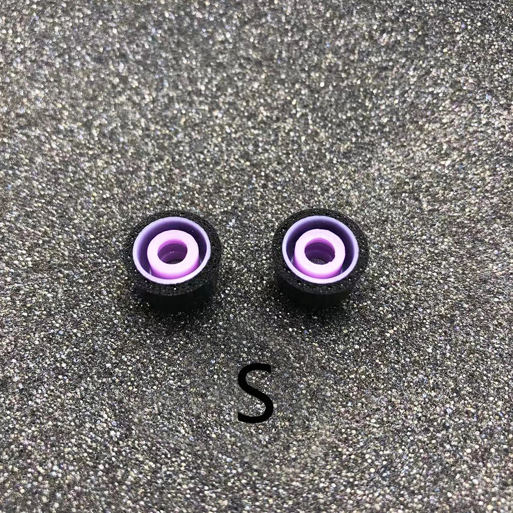 Memory Foam Eartips For Sony WF-1000XM4 & WF-1000XM5 Earphone Cushion Ear Caps Tips Earpads Replacement