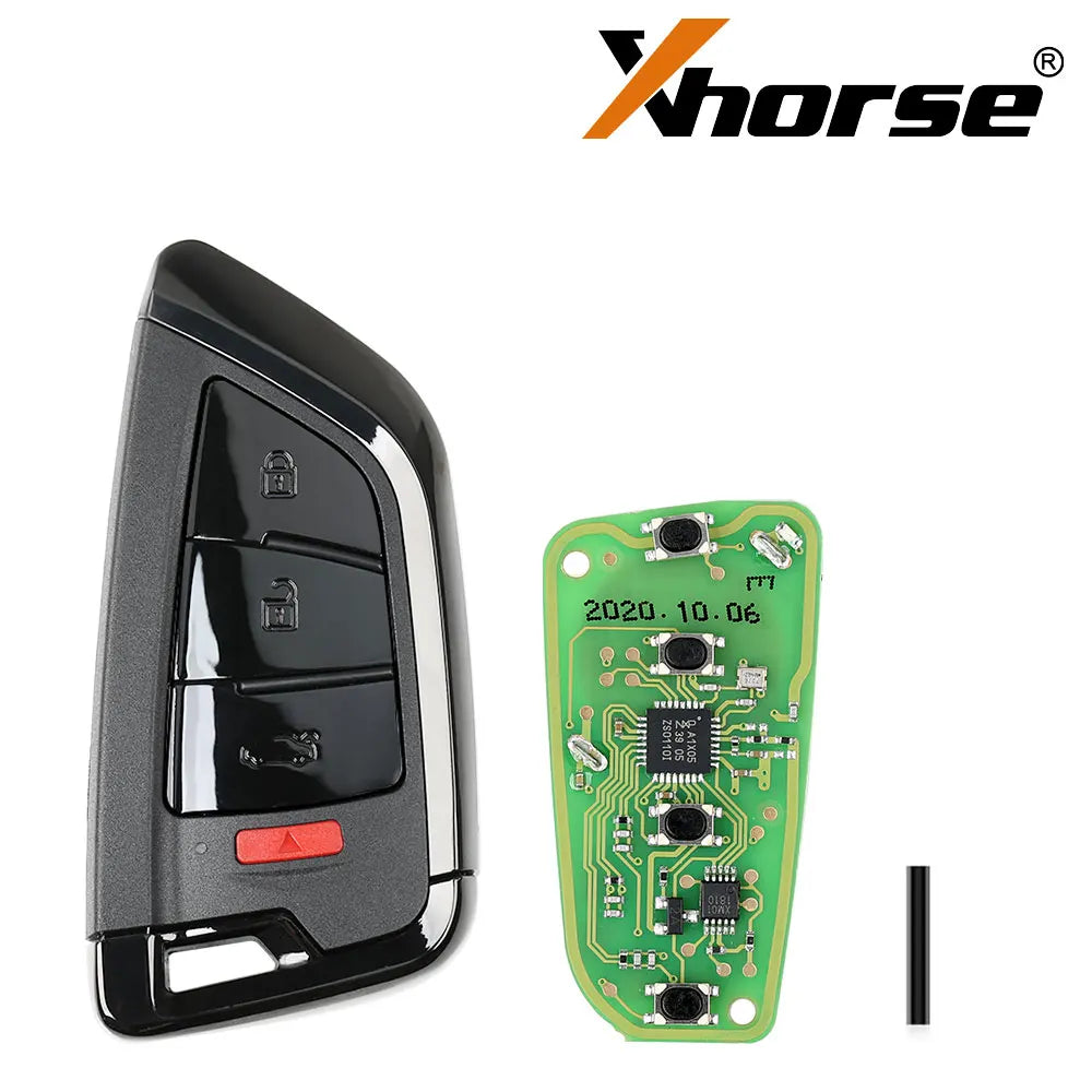 1PCS XHORSE XS Series Smart Key XSKF01EN XSCS00EN XSMQB1EN XSKF20EN XSKF21EN XSCH01EN English Version