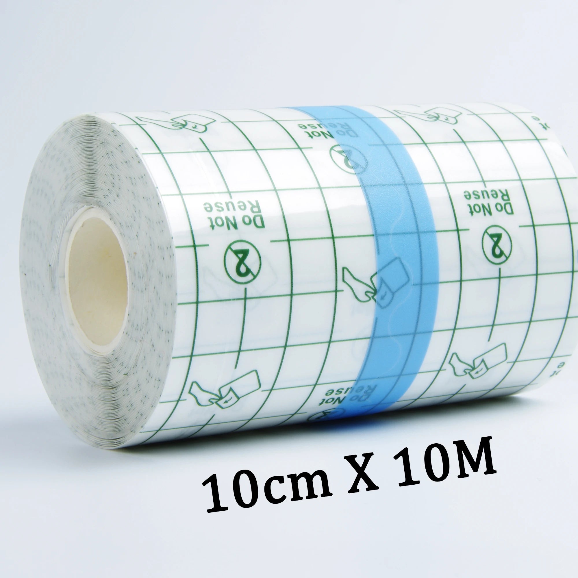 Tattoo Aftercare Waterproof Bandage Roll Transparent Film Dressing Second Skin Healing Protective Clear Adhesive for Tattoo
