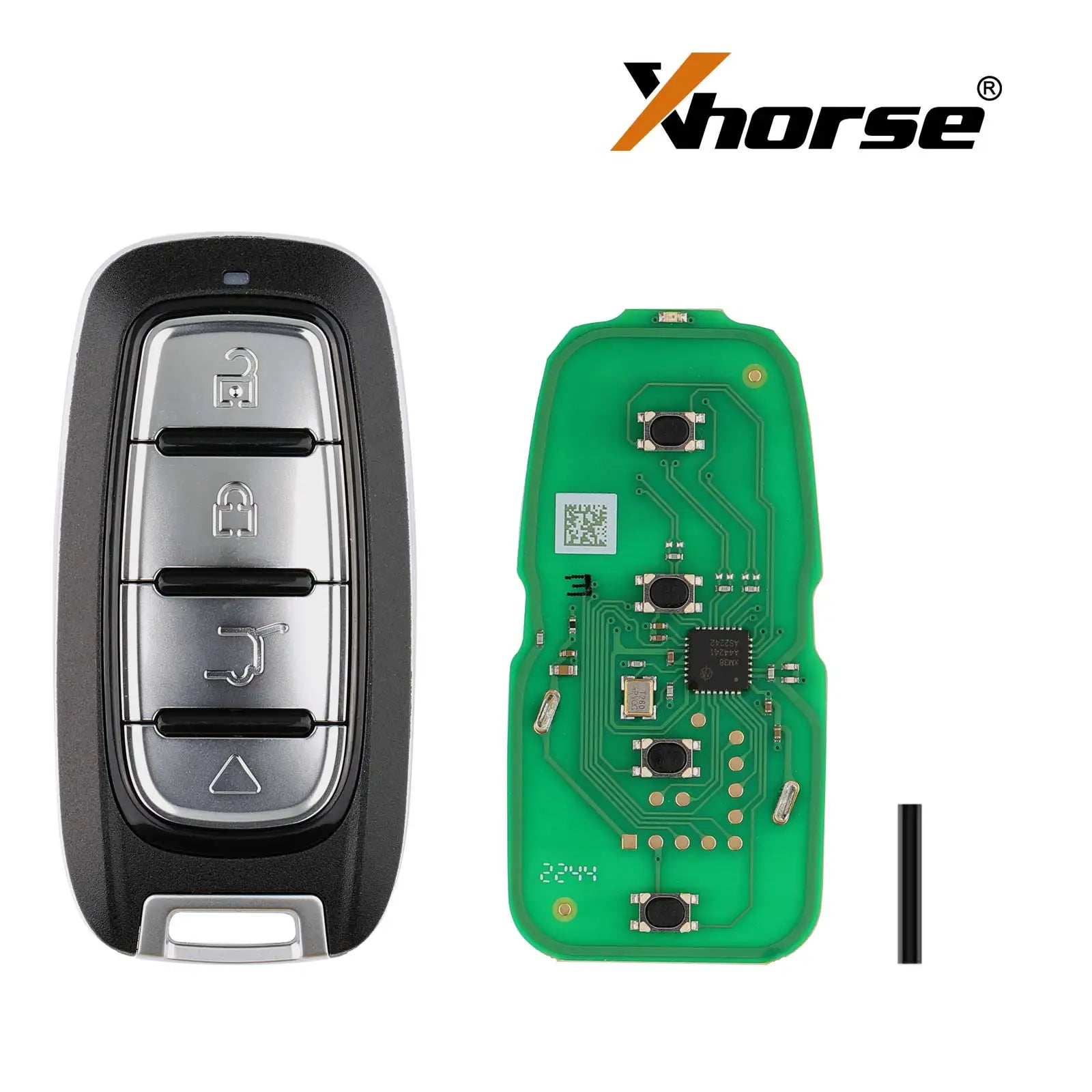 1PCS XHORSE XS Series Smart Key XSKF01EN XSCS00EN XSMQB1EN XSKF20EN XSKF21EN XSCH01EN English Version