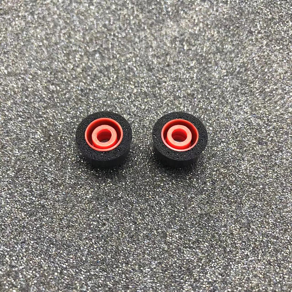 Memory Foam Eartips For Sony WF-1000XM4 & WF-1000XM5 Earphone Cushion Ear Caps Tips Earpads Replacement