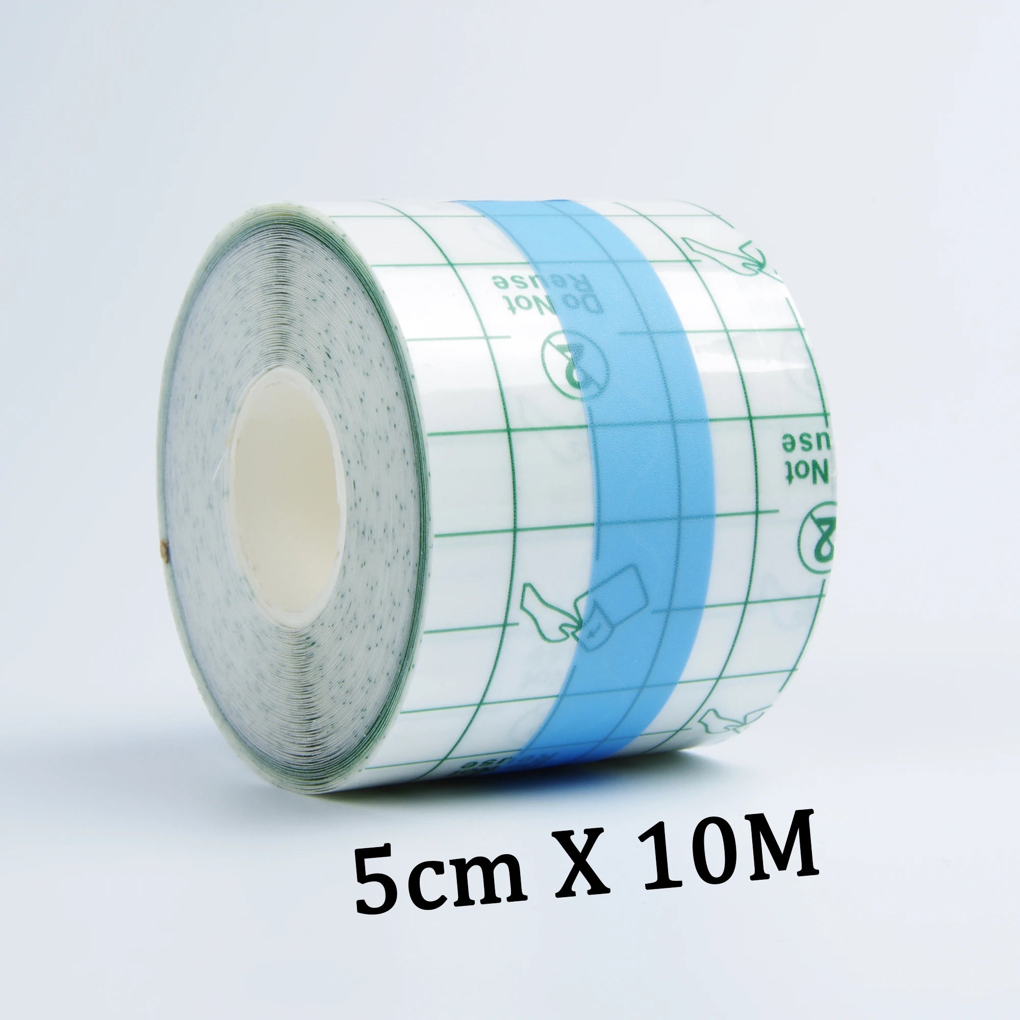 Tattoo Aftercare Waterproof Bandage Roll Transparent Film Dressing Second Skin Healing Protective Clear Adhesive for Tattoo