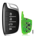 1PCS XHORSE XS Series Smart Key XSKF01EN XSCS00EN XSMQB1EN XSKF20EN XSKF21EN XSCH01EN English Version
